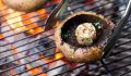 How to Grill Mushrooms
